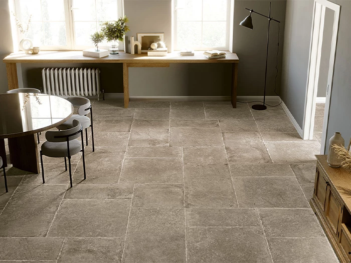 Vloertegel Taupe  60x120x0,95 | 915-573 | Jan Groen Tegels