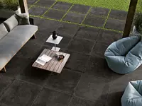 vloertegel Zwart 80 x 80 | 278-241 | Jan Groen Tegels