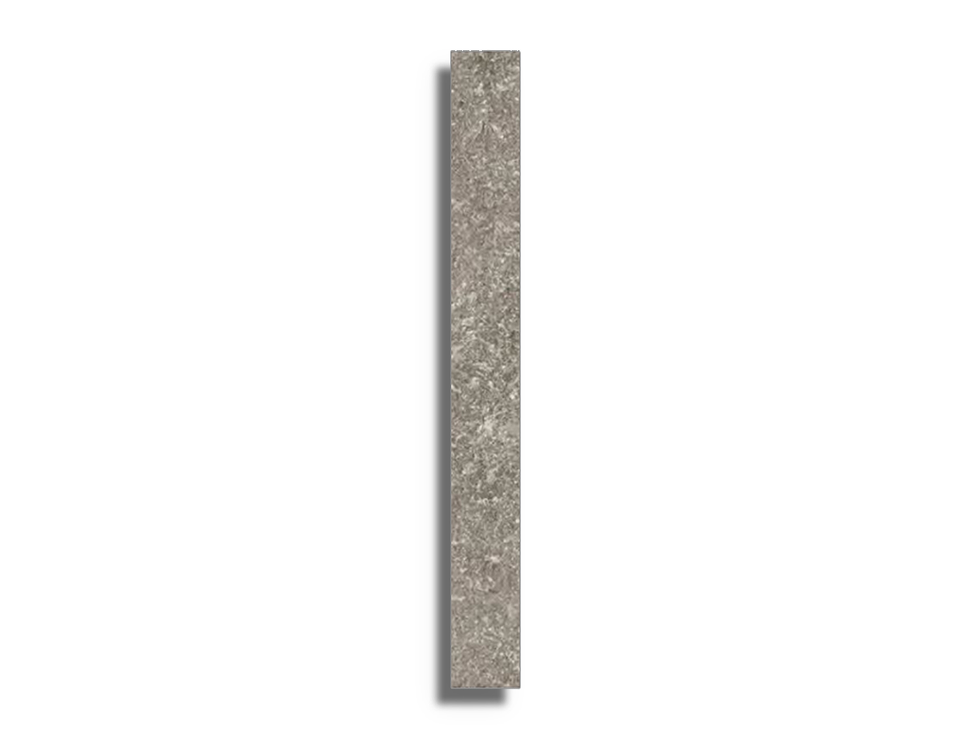 plinttegel Grijs 6.5 x 60