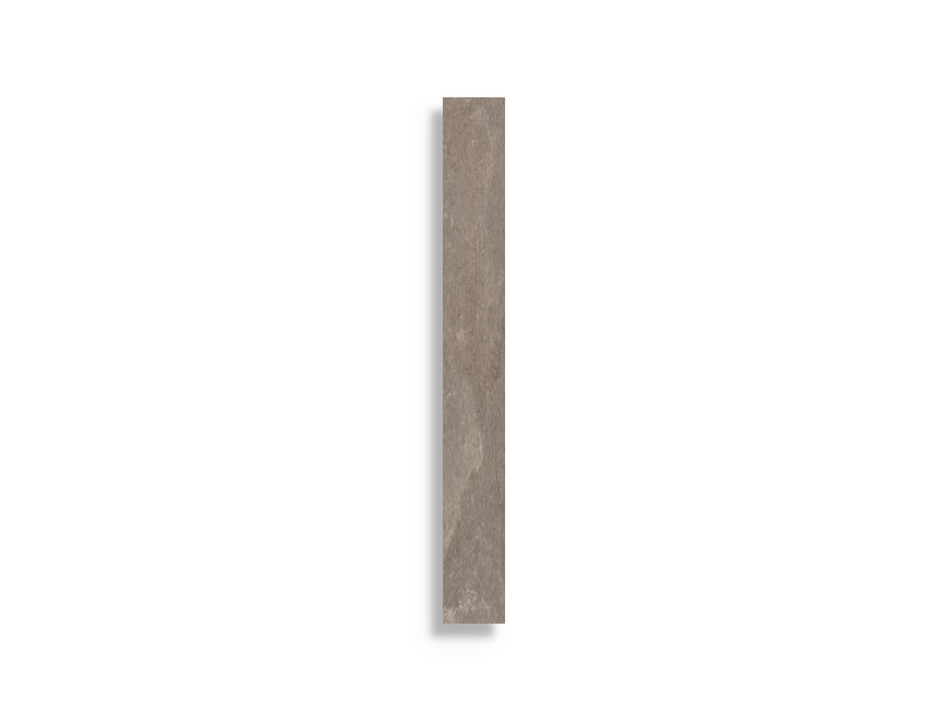 plinttegel Bruin 6.5 x 60
