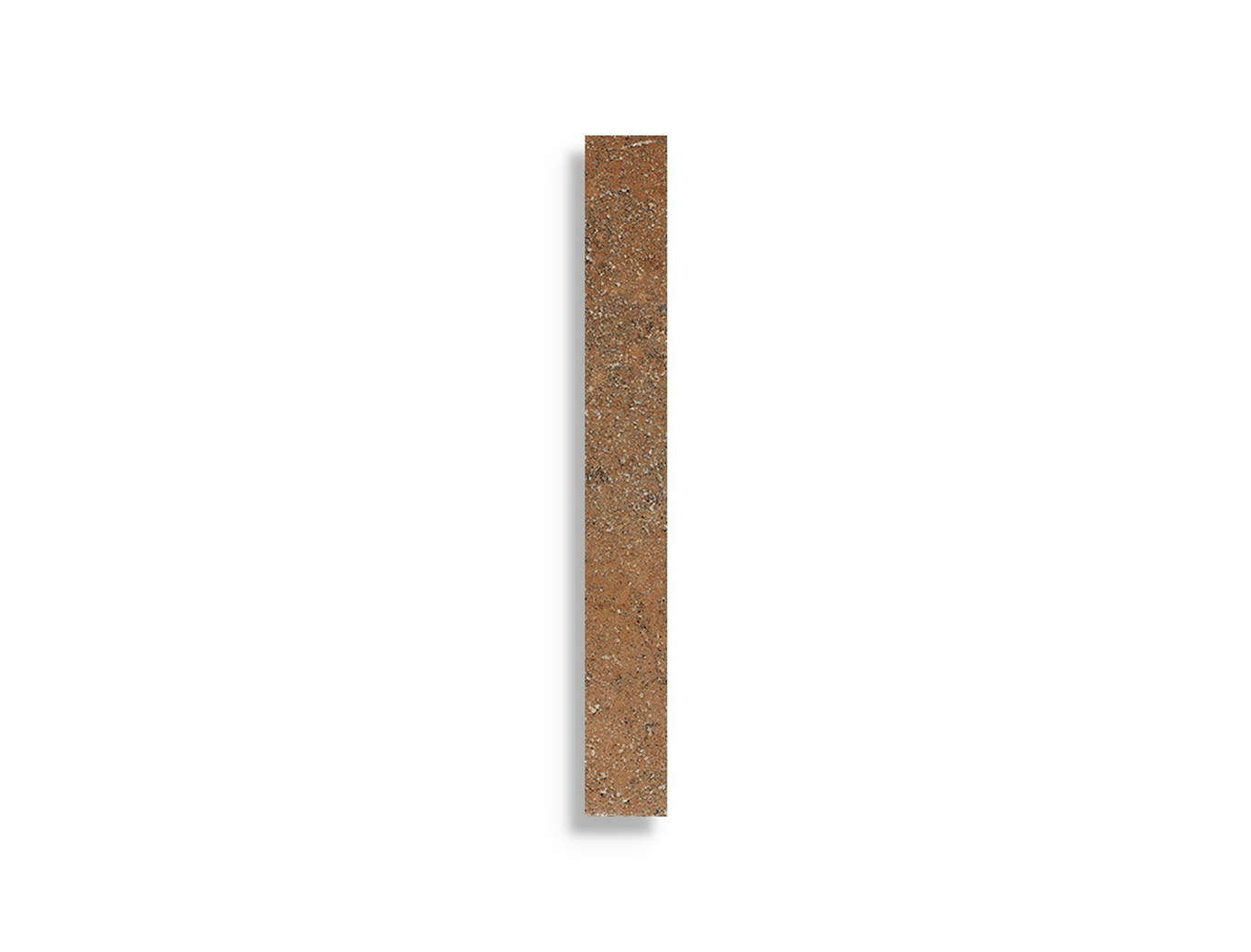 plinttegel Bruin 6.5 x 40