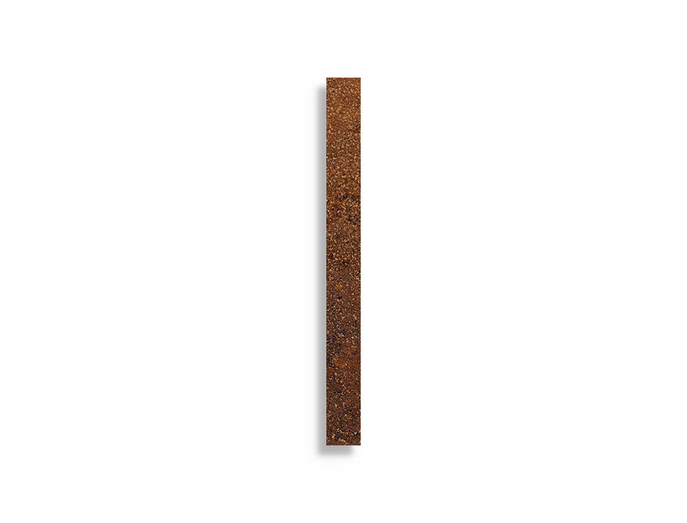 plinttegel Bruin 7.5 x 80