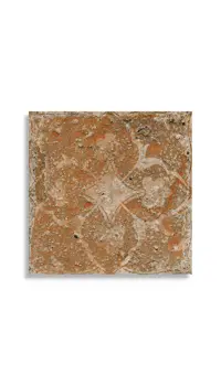 vloertegel Bruin 20 x 20 | 806-205 | Jan Groen Tegels