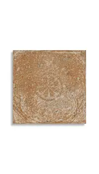 vloertegel Bruin 20 x 20 | 806-205 | Jan Groen Tegels