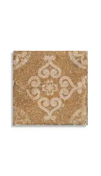 vloertegel Bruin 20 x 20 | 806-205 | Jan Groen Tegels