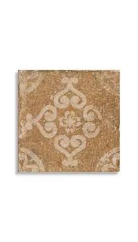 vloertegel Bruin 20 x 20 | 806-205 | Jan Groen Tegels