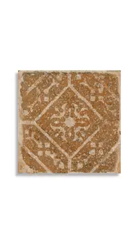 vloertegel Bruin 20 x 20 | 806-205 | Jan Groen Tegels