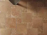 vloertegel Bruin 20 x 20 | 806-205 | Jan Groen Tegels