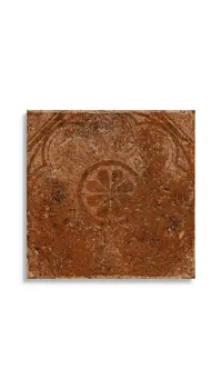 vloertegel Bruin 20 x 20 | 351-582 | Jan Groen Tegels