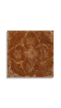 vloertegel Bruin 20 x 20 | 351-582 | Jan Groen Tegels