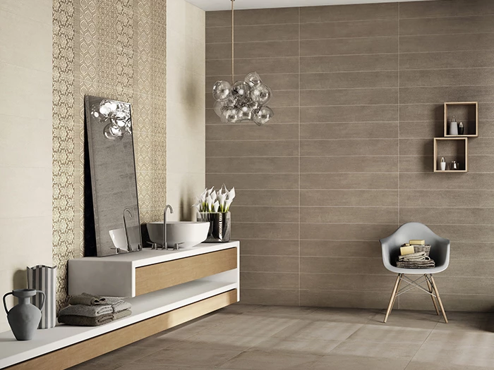 Wandtegel Naxos Start Plaster 26x60,5x0,9 | 270-672 | Jan Groen Tegels