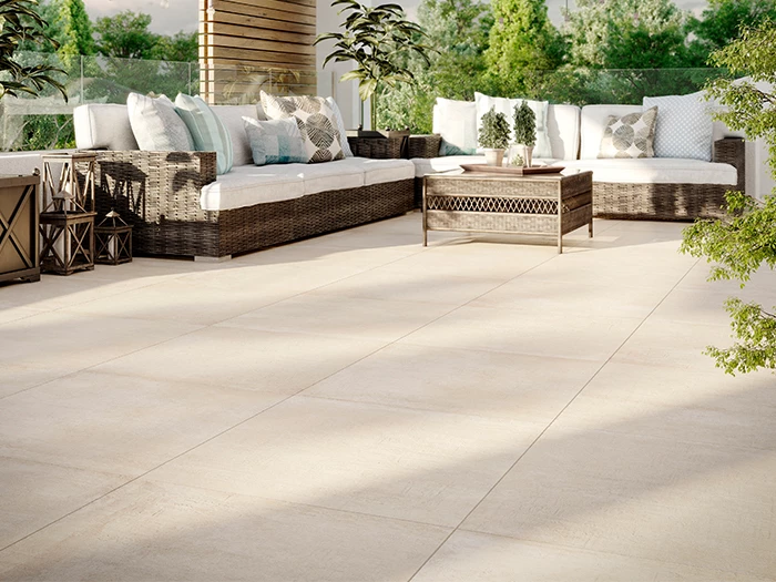 Vloertegel Beige  80x80x0,85 | 468-730 | Jan Groen Tegels