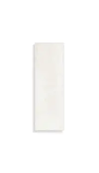wandtegel Porcelanosa Newport White 33,3 x 100 | 253-285 | Jan Groen Tegels