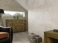 wandtegel Wit 33.3 x 100 | 720-540 | Jan Groen Tegels