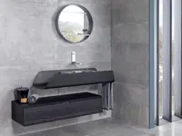 wandtegel Antraciet 45 x 120 | 100-495 | Jan Groen Tegels