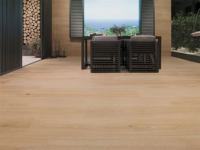 Vloertegel Porcelanosa Minnesota Cream 25x150x1.15 | 627-538 | Jan Groen Tegels