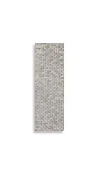 wandtegel Zilver 33.3 x 100 | 252-273 | Jan Groen Tegels