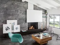 wandtegel Zwart 33.3 x 100 | 224-265 | Jan Groen Tegels