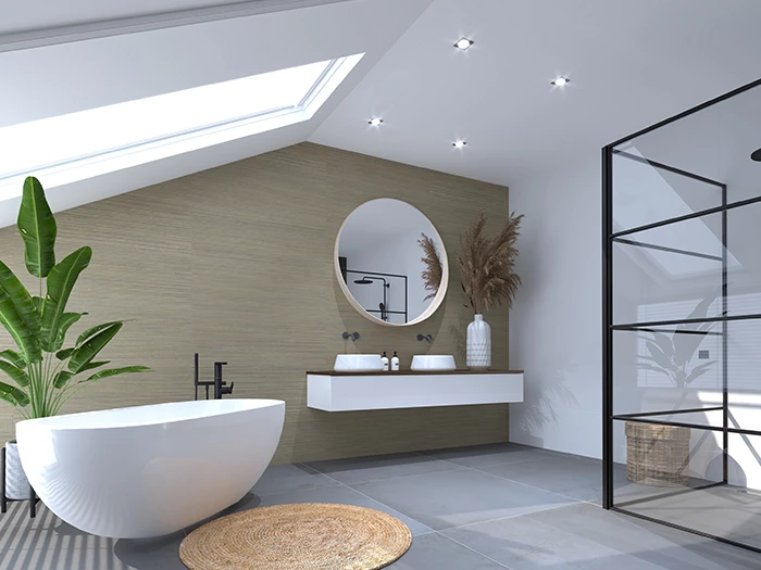 Badkamer