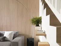 wandtegel Bruin 45 x 120 | 971-710 | Jan Groen Tegels