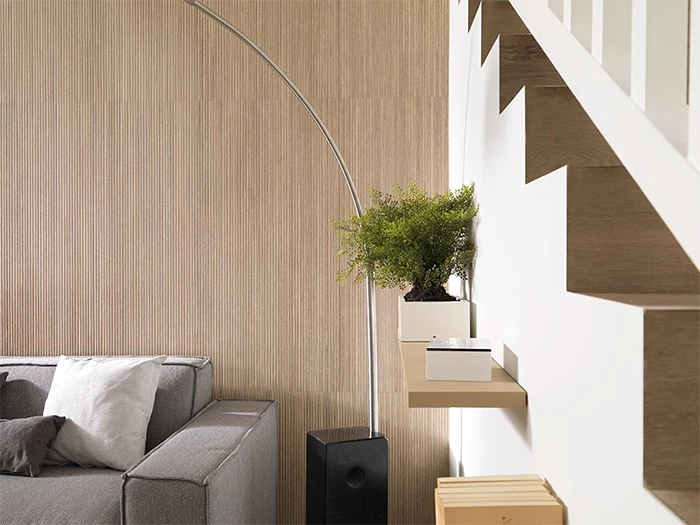 Wandtegel Bruin  45x120x1,2 | 971-710 | Jan Groen Tegels