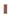 Wandtegel Brons  33,3x100x1,2 | 662-426 | Jan Groen Tegels