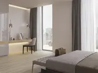 wandtegel Wit 33.3 x 100 | 395-176 | Jan Groen Tegels