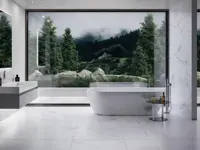 vloertegel Wit 80 x 80 | 968-776 | Jan Groen Tegels