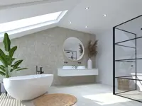 vloertegel Zilver 59.6 x 59.6 | 468-577 | Jan Groen Tegels