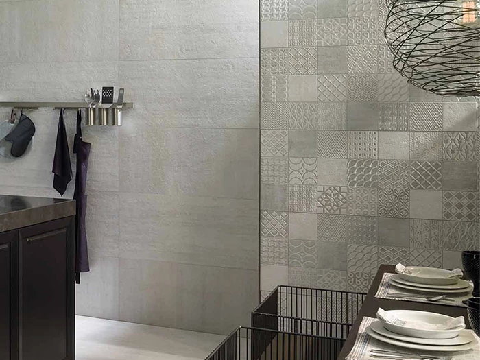 Wandtegel Multi  45x120x1 | 621-522 | Jan Groen Tegels