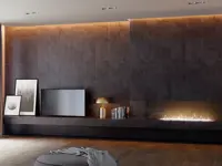 wandtegel Zwart 59.6 x 150 | 332-065 | Jan Groen Tegels