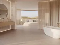 wandtegel Beige 45 x 120 | 430-556 | Jan Groen Tegels