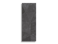 wandtegel Porcelanosa Thao Verbier Dark 45 x 120 | 397-651 | Jan Groen Tegels