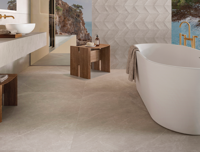 vloertegel Porcelanosa Mystic Beige 120 x 120 | 583-748 | Jan Groen Tegels
