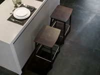 vloertegel Porcelanosa Bottega Antracita 120 x 120 | 637-528 | Jan Groen Tegels
