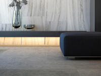vloertegel Porcelanosa Bottega Antracita 120 x 120 | 637-528 | Jan Groen Tegels