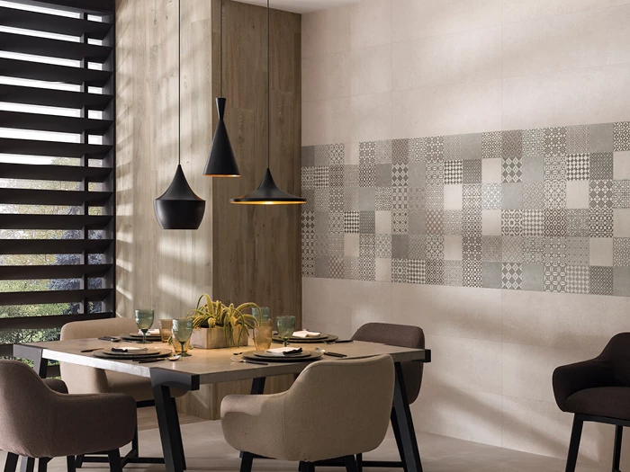 Wandtegels Beige 33.3 X 100 X 0.92 | 519-044 | Jan Groen Tegels
