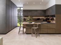 vloertegel Porcelanosa Bottega Moka 120 x 120 | 219-818 | Jan Groen Tegels
