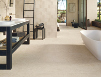 wandtegel Porcelanosa Cancun Sand canal 59,6 x 150 | 357-807 | Jan Groen Tegels