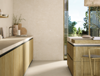 wandtegel Porcelanosa Cancun Sand Line 59,6 x 150 | 724-899 | Jan Groen Tegels