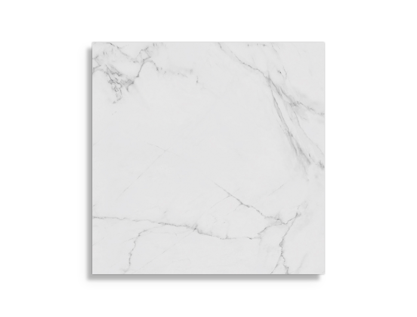 vloertegel Porcelanosa Carrara Blanco Natural 59,6 x 59,6