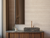 wandtegel Porcelanosa Coral Deco Caliza 45 x 120 | 242-868 | Jan Groen Tegels