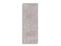 wandtegel Porcelanosa Coral Spiga Acero 45 x 120 | 657-469 | Jan Groen Tegels