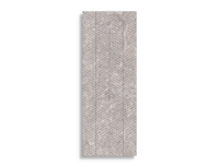 wandtegel Porcelanosa Coral Spiga Acero 45 x 120 | 657-469 | Jan Groen Tegels