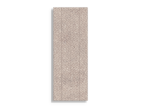 wandtegel Porcelanosa Coral Spiga Topo 45 x 120 | 486-975 | Jan Groen Tegels
