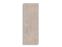 wandtegel Porcelanosa Coral Spiga Topo 45 x 120 | 486-975 | Jan Groen Tegels