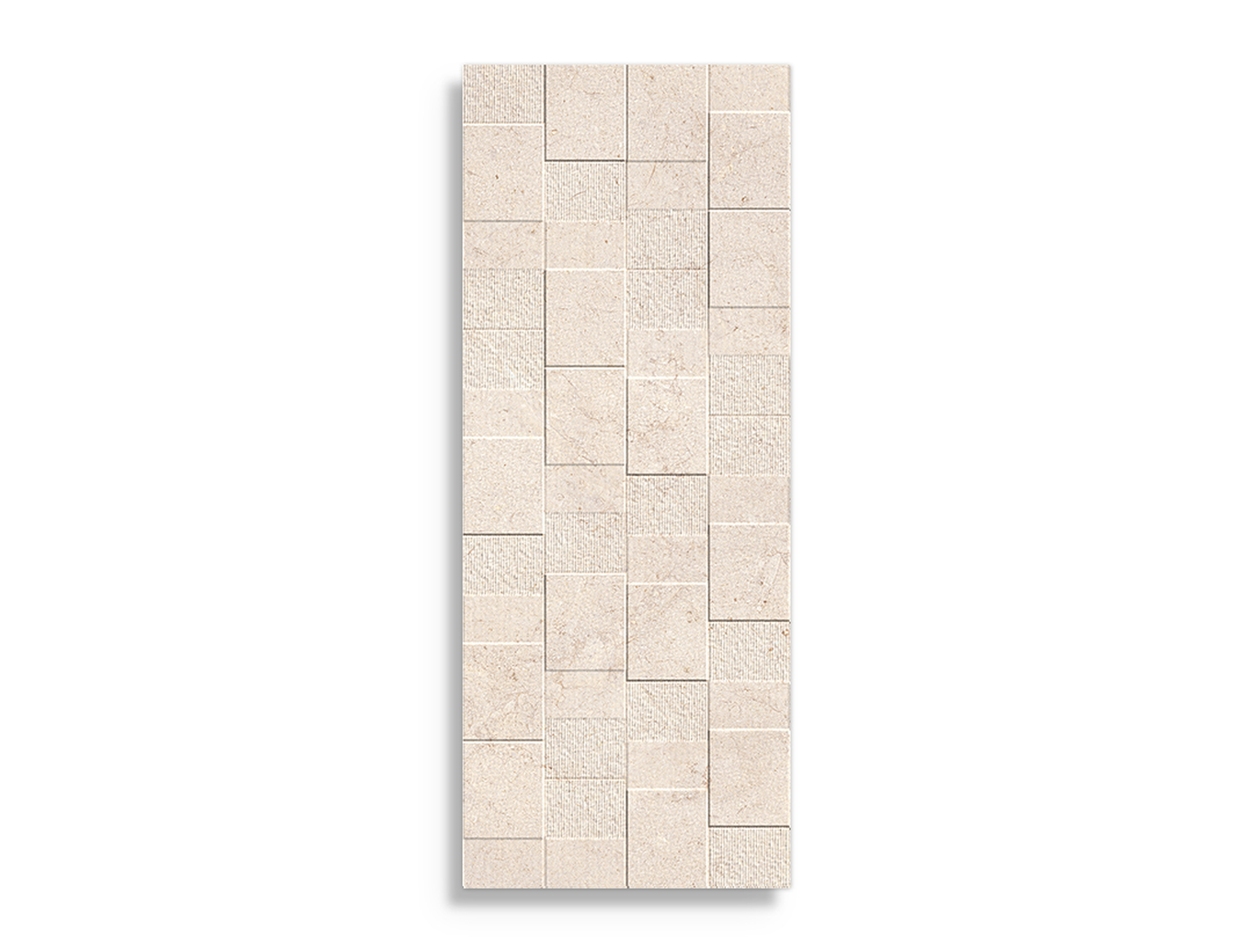vloertegel Porcelanosa Dorcia Bone Block 59,6 x 150