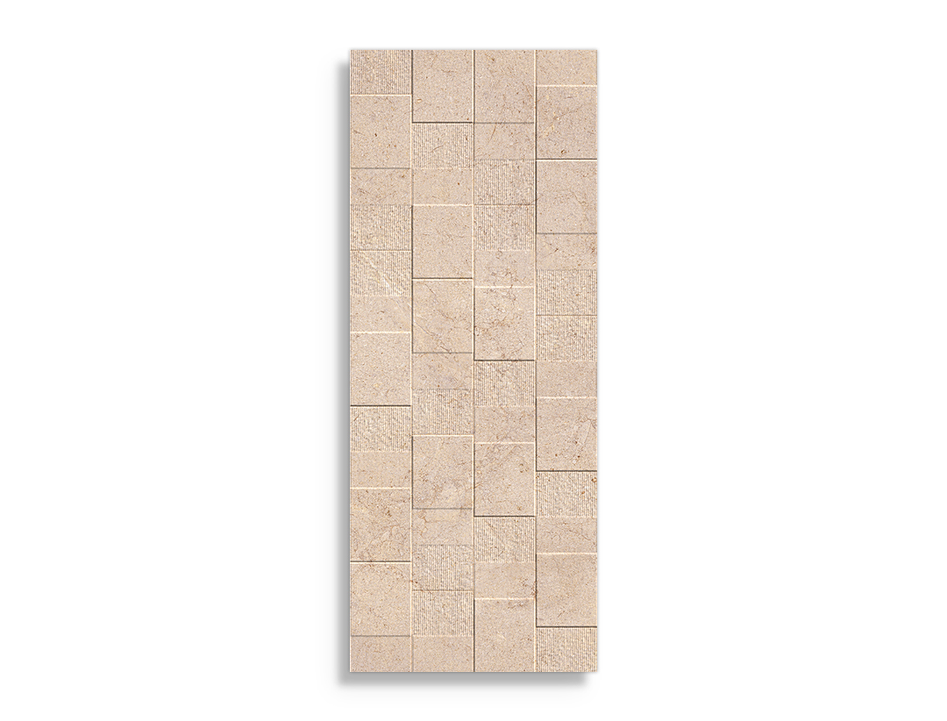 vloertegel Porcelanosa Dorcia Marfil Block 59,6 x 150