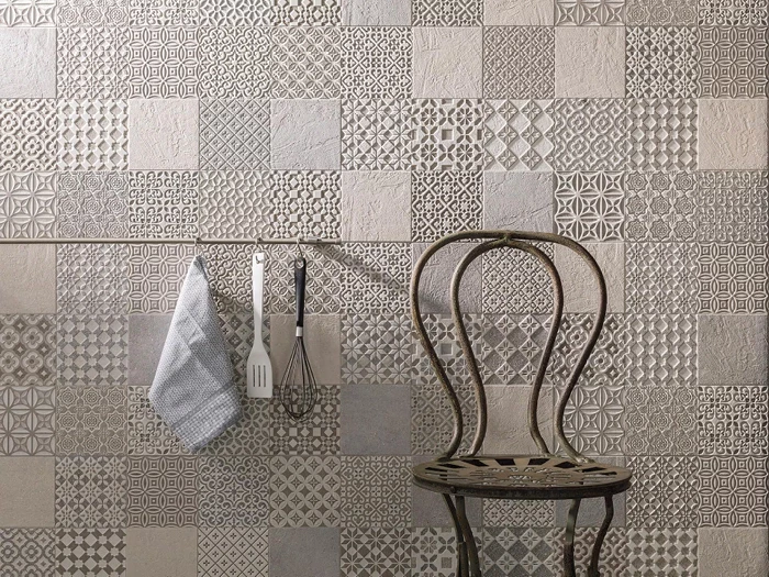 Wandtegels Multi 45 X 120 X 1 | 350-411 | Jan Groen Tegels