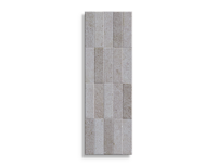 wandtegel Porcelanosa Matika Acero Block 33,3 x 100 | 751-892 | Jan Groen Tegels